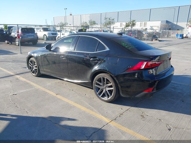 Aukcja sprzedaży 2014 Lexus Is 250, vin: JTHBF1D2XE5008222, numer aukcji: 44608521