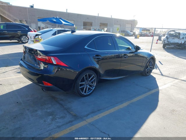 Aukcja sprzedaży 2014 Lexus Is 250, vin: JTHBF1D2XE5008222, numer aukcji: 44608521