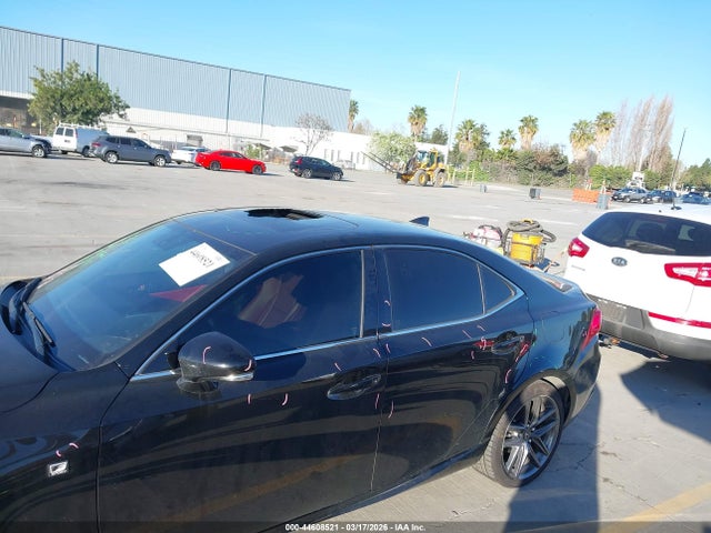 Aukcja sprzedaży 2014 Lexus Is 250, vin: JTHBF1D2XE5008222, numer aukcji: 44608521