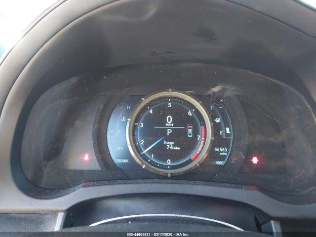 Aukcja sprzedaży 2014 Lexus Is 250, vin: JTHBF1D2XE5008222, numer aukcji: 44608521