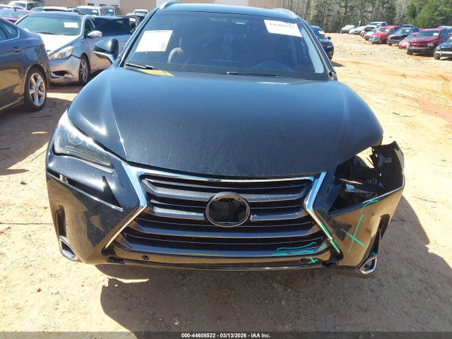 Продажа на аукционе авто 2015 Lexus Nx 200t, vin: JTJYARBZ4F2013358, номер лота: 44608522