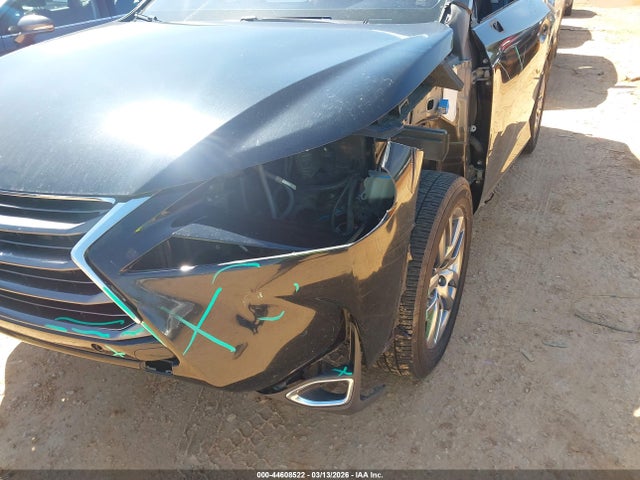 Продажа на аукционе авто 2015 Lexus Nx 200t, vin: JTJYARBZ4F2013358, номер лота: 44608522
