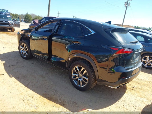 Продажа на аукционе авто 2015 Lexus Nx 200t, vin: JTJYARBZ4F2013358, номер лота: 44608522