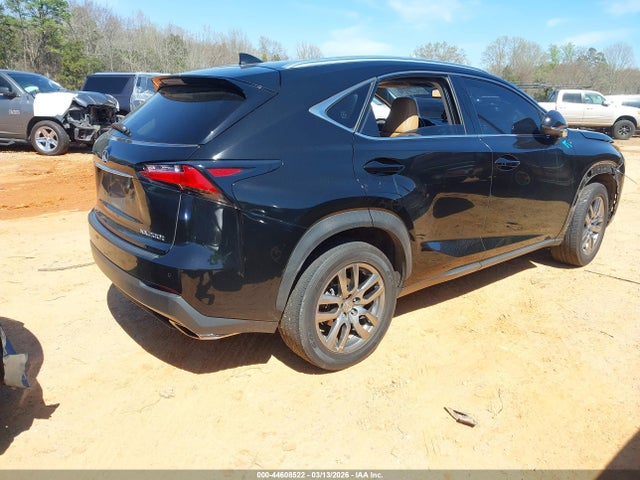 Продажа на аукционе авто 2015 Lexus Nx 200t, vin: JTJYARBZ4F2013358, номер лота: 44608522