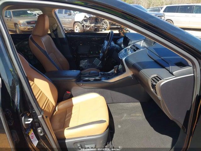 Продажа на аукционе авто 2015 Lexus Nx 200t, vin: JTJYARBZ4F2013358, номер лота: 44608522