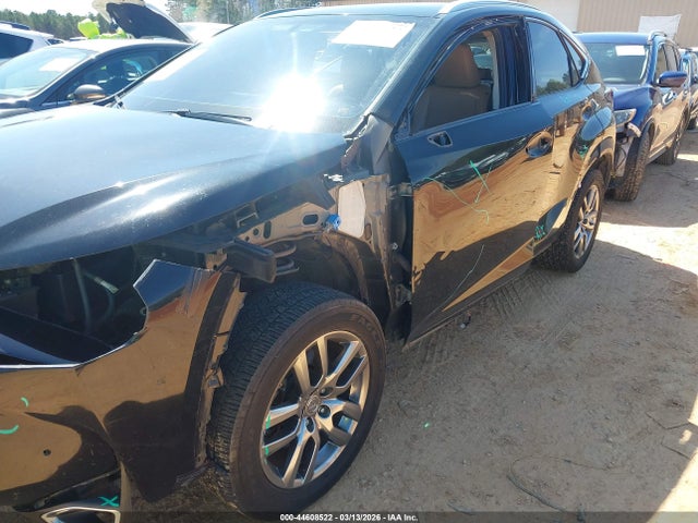 Продажа на аукционе авто 2015 Lexus Nx 200t, vin: JTJYARBZ4F2013358, номер лота: 44608522