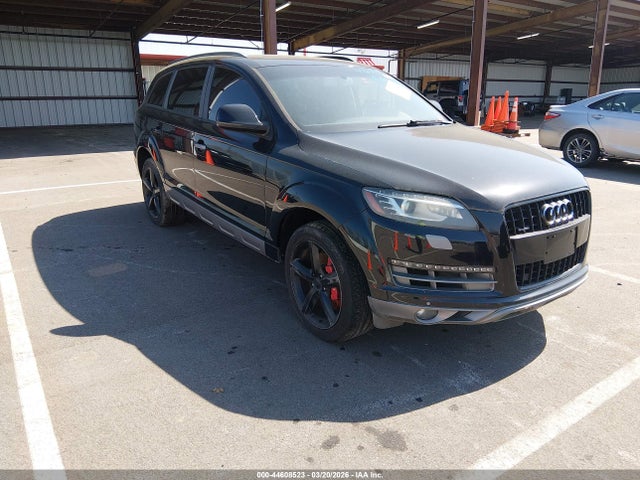 2015 AUDI Q7 WA1LGAFE1FD009268