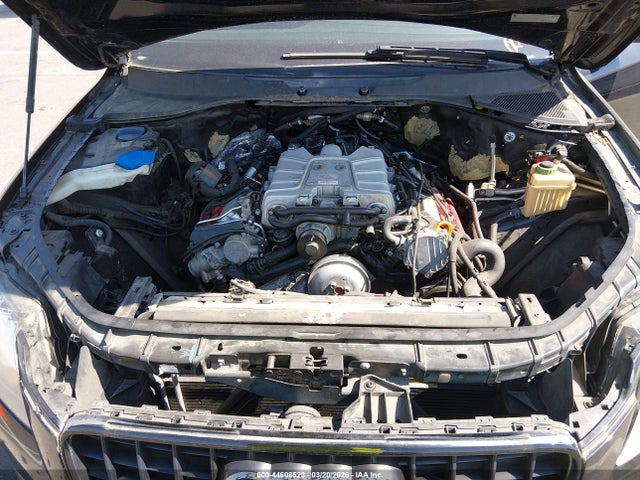 2015 AUDI Q7 WA1LGAFE1FD009268 Photo 9