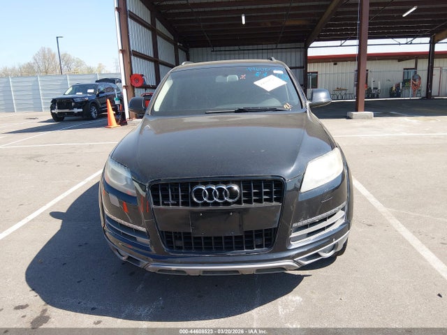 Продаж на аукціоні авто 2015 Audi Q7 3.0t Premium, vin: WA1LGAFE1FD009268, номер лоту: 44608523