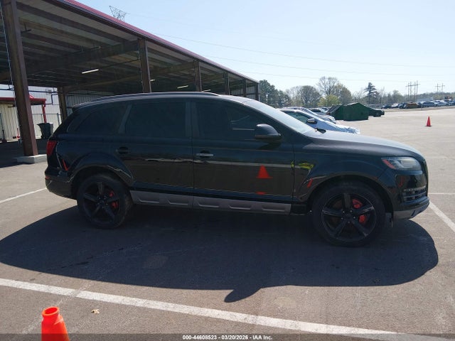 Продаж на аукціоні авто 2015 Audi Q7 3.0t Premium, vin: WA1LGAFE1FD009268, номер лоту: 44608523