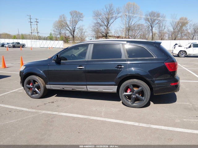 Продаж на аукціоні авто 2015 Audi Q7 3.0t Premium, vin: WA1LGAFE1FD009268, номер лоту: 44608523