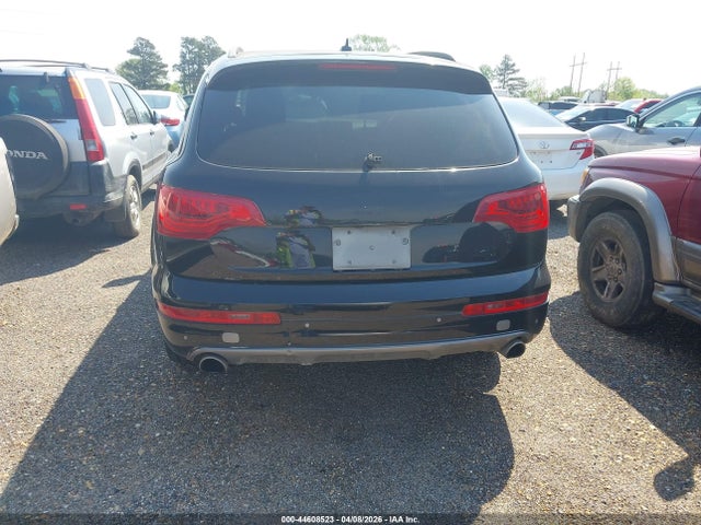Продаж на аукціоні авто 2015 Audi Q7 3.0t Premium, vin: WA1LGAFE1FD009268, номер лоту: 44608523