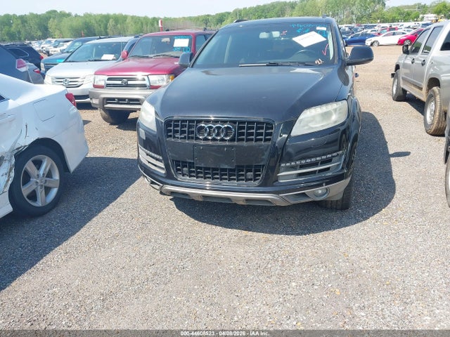Продаж на аукціоні авто 2015 Audi Q7 3.0t Premium, vin: WA1LGAFE1FD009268, номер лоту: 44608523