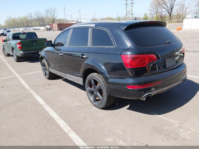 2015 AUDI Q7 WA1LGAFE1FD009268 Photo 2