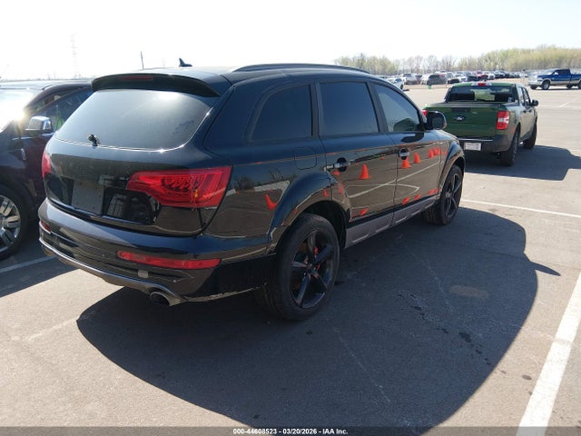 2015 AUDI Q7 WA1LGAFE1FD009268 Photo 3