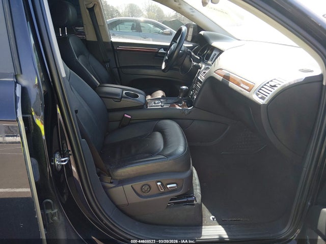 2015 AUDI Q7 WA1LGAFE1FD009268 Photo 4