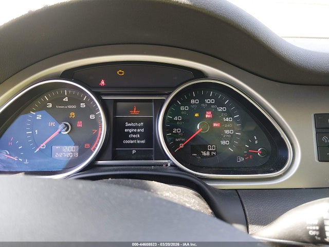2015 AUDI Q7 WA1LGAFE1FD009268 Photo 6