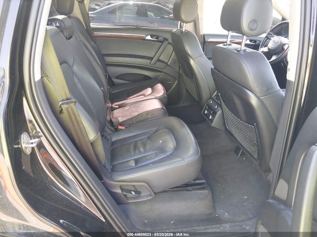 2015 AUDI Q7 WA1LGAFE1FD009268 Photo 7