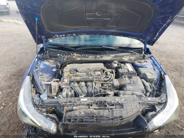 Aukcja sprzedaży 2021 Hyundai Elantra Sel, vin: KMHLN4AG9MU131651, numer aukcji: 44608524