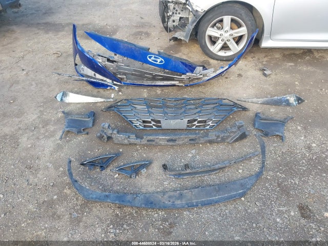 Aukcja sprzedaży 2021 Hyundai Elantra Sel, vin: KMHLN4AG9MU131651, numer aukcji: 44608524