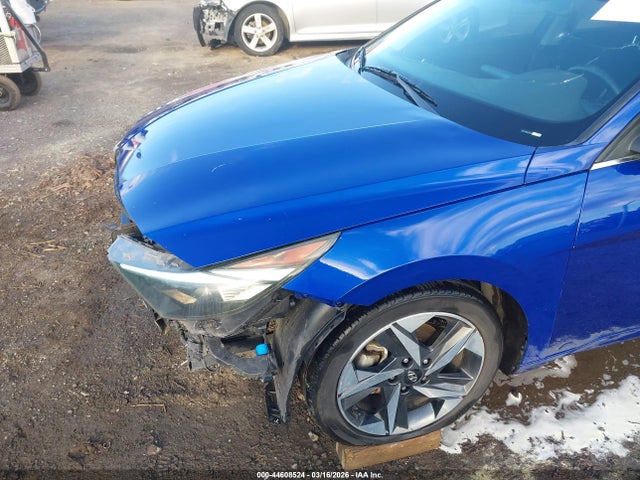 Aukcja sprzedaży 2021 Hyundai Elantra Sel, vin: KMHLN4AG9MU131651, numer aukcji: 44608524