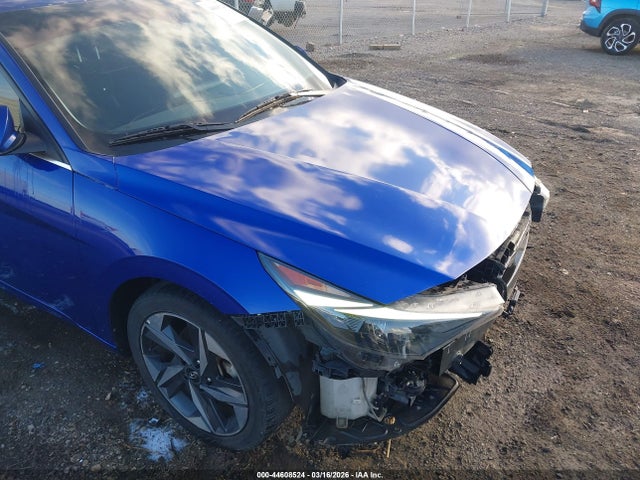 Aukcja sprzedaży 2021 Hyundai Elantra Sel, vin: KMHLN4AG9MU131651, numer aukcji: 44608524