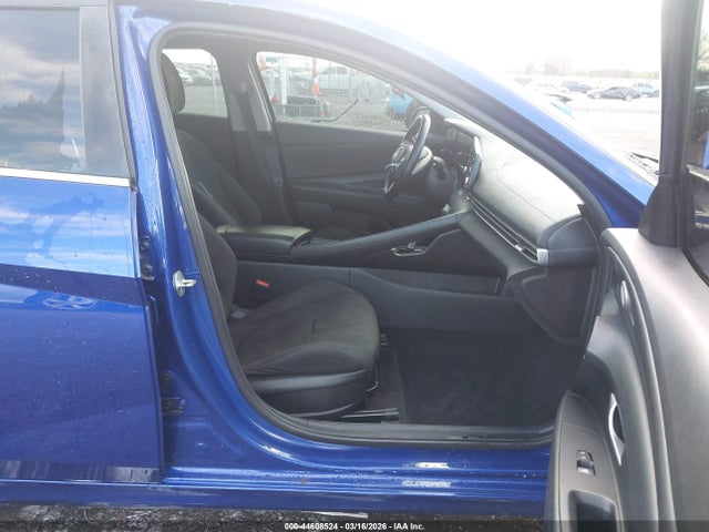 Aukcja sprzedaży 2021 Hyundai Elantra Sel, vin: KMHLN4AG9MU131651, numer aukcji: 44608524
