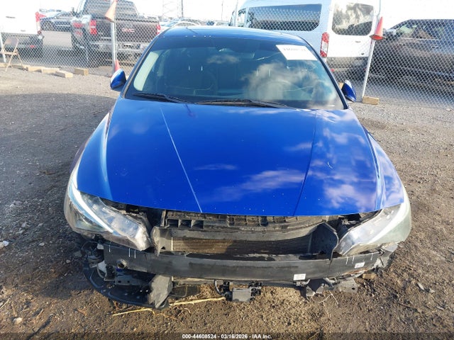 Aukcja sprzedaży 2021 Hyundai Elantra Sel, vin: KMHLN4AG9MU131651, numer aukcji: 44608524