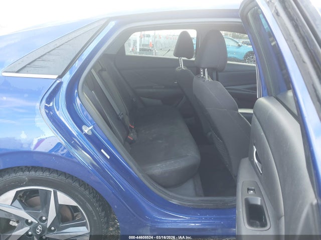 Aukcja sprzedaży 2021 Hyundai Elantra Sel, vin: KMHLN4AG9MU131651, numer aukcji: 44608524