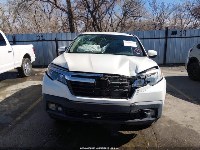 Honda Ridgeline Rtl 2017 5FPYK3F58HB029302 Image 13