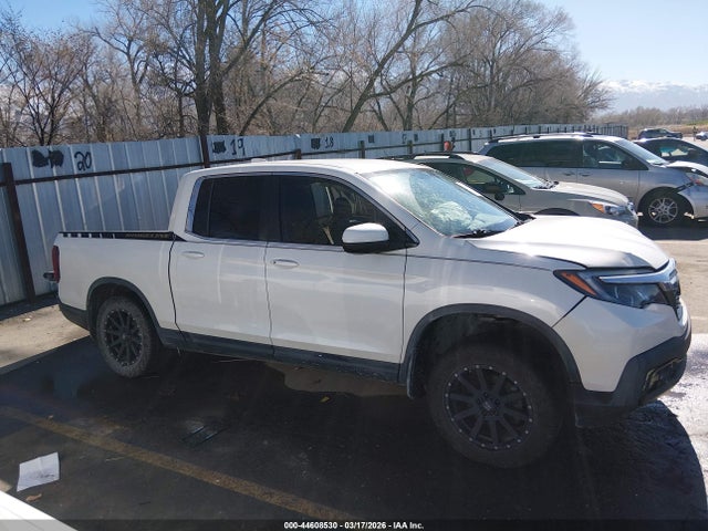 Honda Ridgeline Rtl 2017 5FPYK3F58HB029302 Image 14