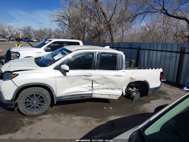 Honda Ridgeline Rtl 2017 5FPYK3F58HB029302 Image 15