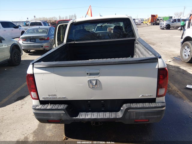 Honda Ridgeline Rtl 2017 5FPYK3F58HB029302 Image 17