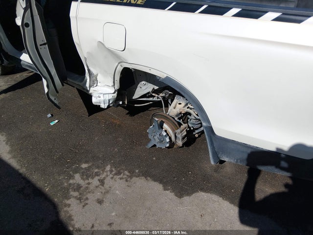 Honda Ridgeline Rtl 2017 5FPYK3F58HB029302 Image 6