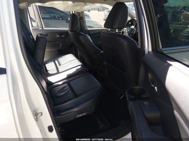 Aukcja sprzedaży 2017 Honda Ridgeline Rtl, vin: 5FPYK3F58HB029302, numer aukcji: 44608530