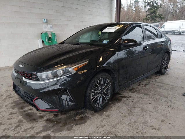 3KPF54AD5PE662596 KIA Forte Gt-line