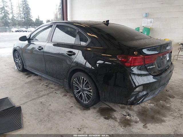 3KPF54AD5PE662596 KIA Forte Gt-line