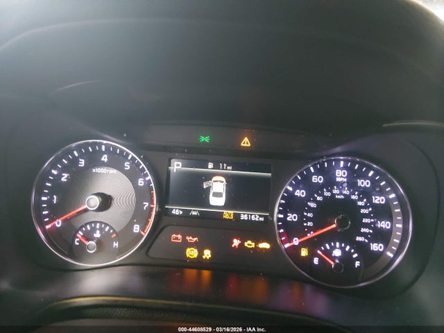 3KPF54AD5PE662596 KIA Forte Gt-line