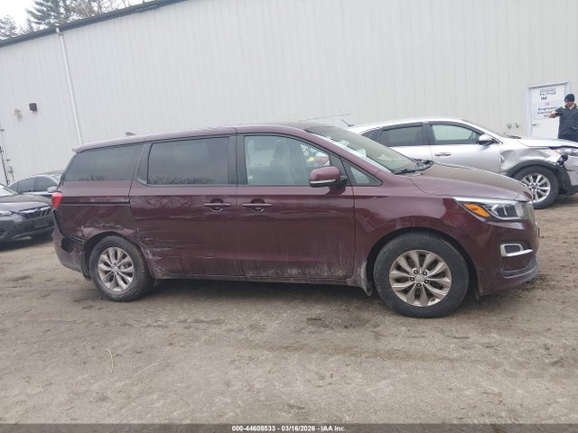 Auction sale of the 2020 Kia Sedona Lx, vin: KNDMB5C15L6637013, lot number: 44608533