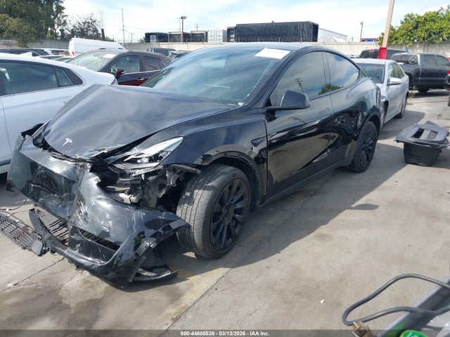 7SAYGDEE3PA035251 Tesla Model Y Awd/long Range Dual Motor All-wheel Drive