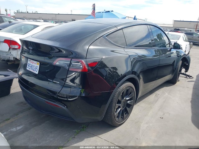 7SAYGDEE3PA035251 Tesla Model Y Awd/long Range Dual Motor All-wheel Drive