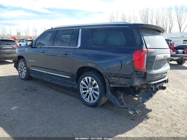 Aukcja sprzedaży 2024 Gmc Yukon Xl 4wd Denali, vin: 1GKS2JKL7RR211144, numer aukcji: 44608537
