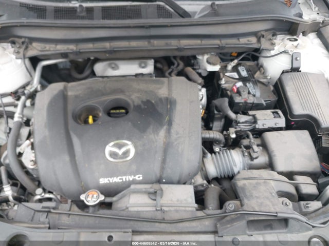 44608542 :رقم المزاد ، JM3KFBCM2M0360952 vin ، 2021 Mazda Cx-5 Touring مزاد بيع