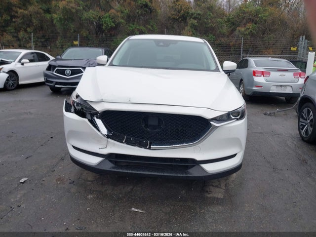 44608542 :رقم المزاد ، JM3KFBCM2M0360952 vin ، 2021 Mazda Cx-5 Touring مزاد بيع