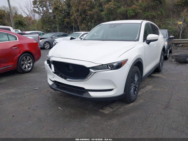44608542 :رقم المزاد ، JM3KFBCM2M0360952 vin ، 2021 Mazda Cx-5 Touring مزاد بيع