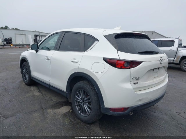 44608542 :رقم المزاد ، JM3KFBCM2M0360952 vin ، 2021 Mazda Cx-5 Touring مزاد بيع