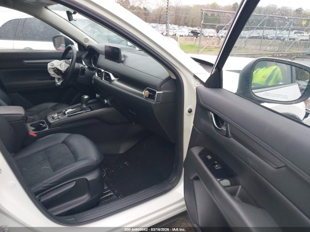 44608542 :رقم المزاد ، JM3KFBCM2M0360952 vin ، 2021 Mazda Cx-5 Touring مزاد بيع