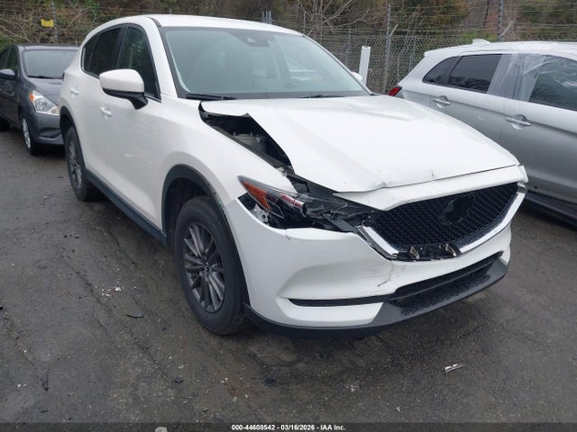 44608542 :رقم المزاد ، JM3KFBCM2M0360952 vin ، 2021 Mazda Cx-5 Touring مزاد بيع