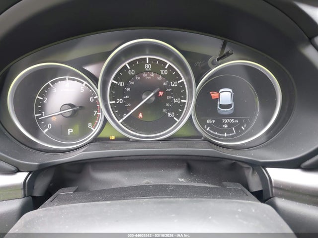 44608542 :رقم المزاد ، JM3KFBCM2M0360952 vin ، 2021 Mazda Cx-5 Touring مزاد بيع