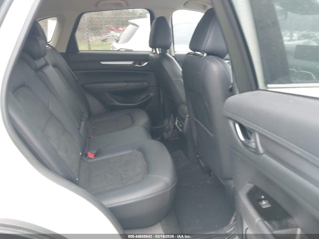 44608542 :رقم المزاد ، JM3KFBCM2M0360952 vin ، 2021 Mazda Cx-5 Touring مزاد بيع